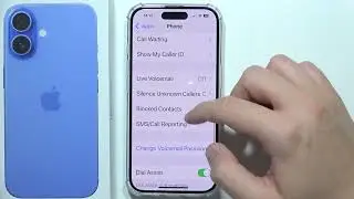 iPhone 16: How to Block Unknown Callers