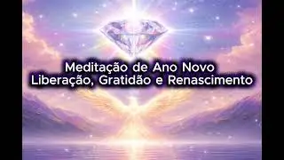 Meditação de Ano Novo -  Liberação, Gratidão e Renascimento