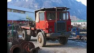 è sempre LUI quello del Same Elefante ... un pò prima FIAT CP70