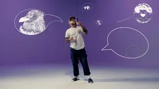Saul Goode x The Musalini- Like Like prod. by empc (OFFICIAL ANIMATION 4K)