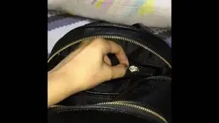 Michael Kors Review Of Rhea Backpack
