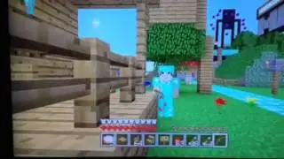 Minecrafthero dragon