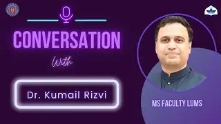 A career in Financial Management in Pakistan | Dr. Syed Kumail Rizvi | Radio LUMS