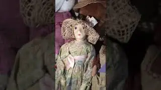 Shirley Doll Sale  6/1/2019 -6/2/2019