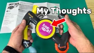 Электронная игра Hasbro Gaming Bop It Extreme
