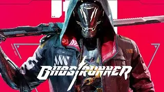 GHOSTRUNNER X DOOM