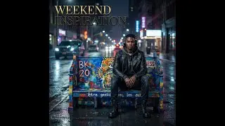 WEEKEND INSPIRATION SHOW + Uplifting Inspirational Lounge-Mix for Peace, Focus & Positive Energy