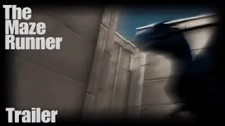 The Maze Runner Trailer (Fortnite Creative)