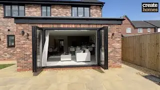 Create Homes | The Groves, Bispham | Show Home Tour | New homes for sale