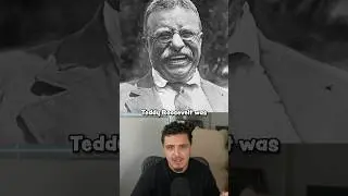 Тедди Рузвельт был безумен