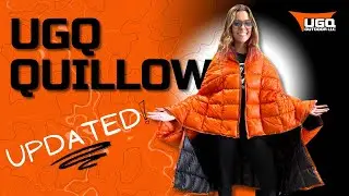 UGQ Quillow &ndash; Versatile Comfort for Every Adventure