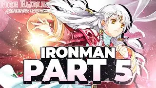 Radiant Dawn HM Ironman: In this house Ike marries Nephenee!
