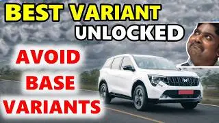 XUV 7XO Facelift 2026 | Variants explained | AX |AX3|AX5| AX7 | AX7T | AX7L | Mahindra xuv 700 2025