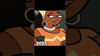 | leshawna 15 years later! 💋| #totaldrama #edit #slay #foryou #capcut #totaldramaisland #cartoon