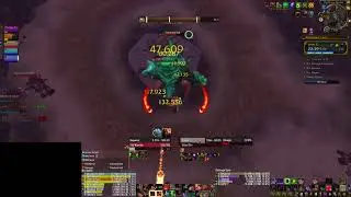 NL+21 - Teeming, Quaking, Fortified (7.3.2) Fury Warrior PoV