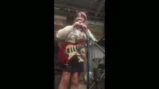 20250104 福生 Cafe de Noel 9 お～それ見よ～！触りだけ～！