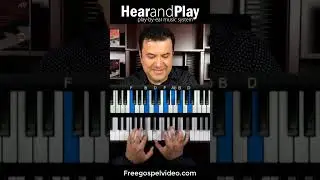 Shouting Music 🙌🔥 #fyp #gospelmusic #gospel #gospelmusic #gospelpiano #pianist #piano