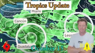 Tropics Update Marco Island News