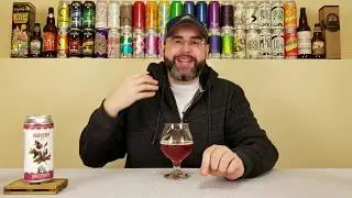 Raspberry Sour | Smuttynose Brewing Company | Beer Review | #226