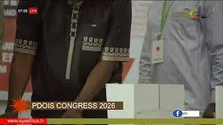 LIVE: PDOIS CONGRESS 2026