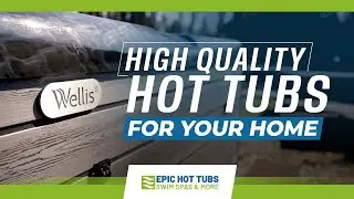 High Quality Hot Tubs for Your Home | Wellis Hot Tubs of NC