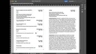 Find and Replace words in InDesign quickly