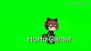 My new gacha life glitch intro song with alan walker fade