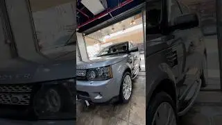 Legendary Range Rover HSE sport #fypyoutube #foryou #fyp#rangerover #luxurious