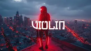 Future City Anthem | Intense Electric Violin Instrumental Music Mix & Hip Hop Trap Beats