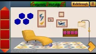 G2E Naughty Bruce Escape Walkthrough [Games2Escape]