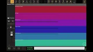 The Wizard Of Oz: The Merry Old Land Of Oz - Audio Evolution Cover