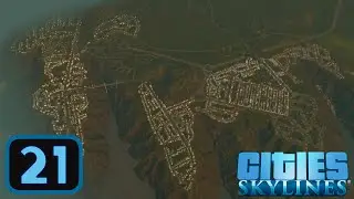 Cities Skylines | 21 | Выполняю обещание