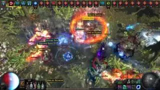 2.6 LSC EK Nova IIQ - Double Beyond/Breach/Nemesis + 3 additional Shaped Tropical Island
