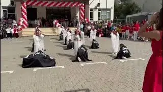 Ana dilsiz kalırsam Arif Nihat Asya ilkokulu 2G sınıfı