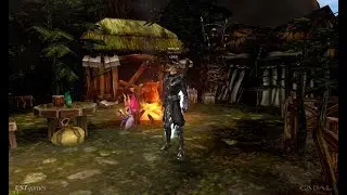 Cabal(TH)Warrior ดันรถไฟ 110