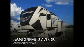 [UNAVAILABLE] Used 2020 Sandpiper 372LOK in Cedar Creek, Texas
