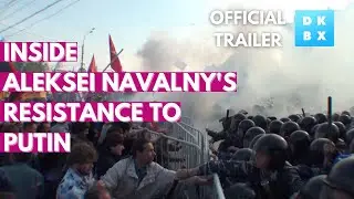 Inside Aleksei Navalny's Resistance to Putin | The Term | Now on DOKBOX