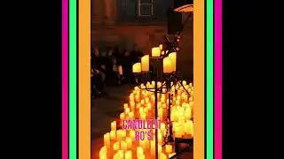 Ignite Concerts - Candlelit 80's #music #80s #80smusic