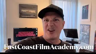 Готовится показ фильмов кинофестиваля FastCoast Film Academy 2025 года!