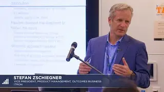 Stefan Zschiegner, Itron - AEG New York 22Q3 Stakeholder Challenge on Grid Modernization