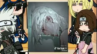 ⑇ ┇React time 7┇Obikaka - React -┇MY AU┇. 🇧🇷 .┇Gacha Club ┇Minato namikaze - Rin nohara - Descrição