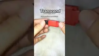 Transcend Dual Flash drive 3.0 4gb