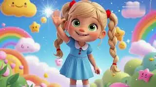 Mix Colors with Anna 🎨 | Learn Colors for Kids | Fun Color Mixing Cartoon  #cartoon #edutoonkids