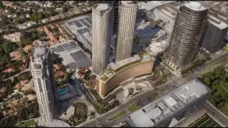 Fairmont Century Plaza: Luxury Los Angeles Getaway