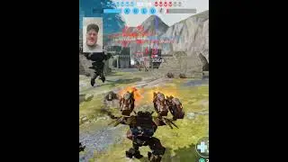 BAGLIORE Annihilation: War Robots