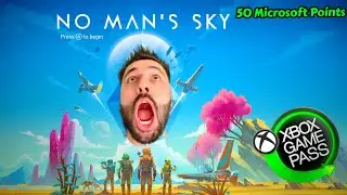 No Man's Sky Weekly Xbox Game Pass Quest Guide - Explore and Survive