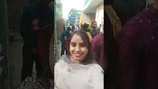 Guru Ravidas Baba ki jayanti ki video hamare gaon ki video Ravidas Baba ki Shobha Yatra