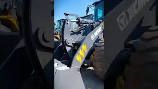 ФРОНТАЛЬНЫЙ ПОГРУЗЧИК XC938