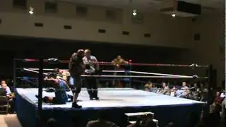 The Loggers Vs Darkcity Fightclub