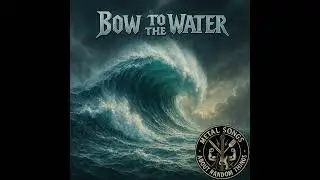Metal Song About Water! 